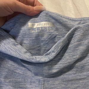 Forever 21 workout legging